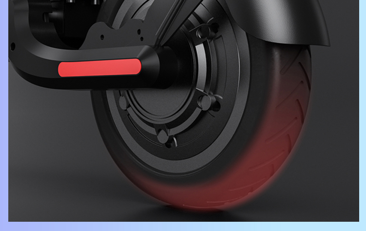 10寸电动滑板车