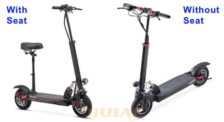 可折叠电动滑板车